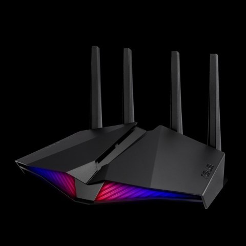 ASUS-RT-AX82U Dual Band WiFi 6 Gaming Router, WiFi ASUS-RT-AX82U Dual Band WiFi 6 Gaming Router, WiFi
