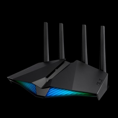 ASUS-RT-AX82U Dual Band WiFi 6 Gaming Router, WiFi ASUS-RT-AX82U Dual Band WiFi 6 Gaming Router, WiFi