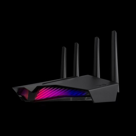 ASUS-RT-AX82U Dual Band WiFi 6 Gaming Router, WiFi ASUS-RT-AX82U Dual Band WiFi 6 Gaming Router, WiFi