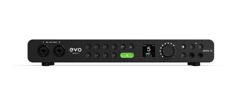 Audient EVO16 by Audient - Interfejs audio USB 24in 24out Audient EVO16 by Audient - Interfejs audio USB 24in 24out