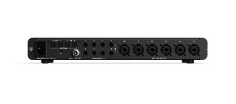 Audient EVO16 by Audient - Interfejs audio USB 24in 24out Audient EVO16 by Audient - Interfejs audio USB 24in 24out