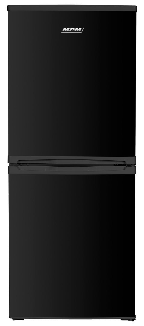 Chłodziarka z zamrażalnikiem MPM-185-KB-41 czarna Chłodziarka z zamrażalnikiem MPM-185-KB-41 czarna