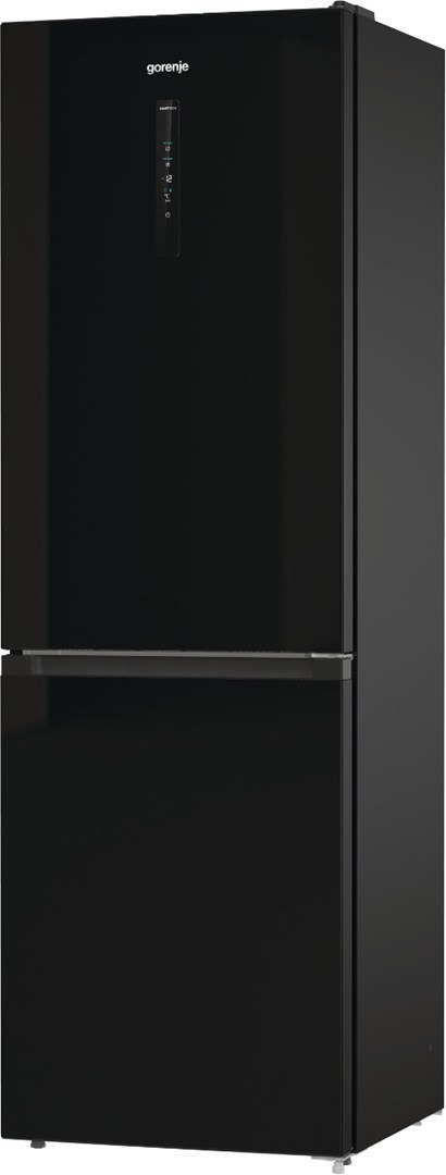 Chłodziarko-zamrażarka GORENJE NRK6192ABK4 (WYPRZEDAŻ) Chłodziarko-zamrażarka GORENJE NRK6192ABK4 (WYPRZEDAŻ)