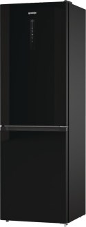 Chłodziarko-zamrażarka GORENJE NRK6192ABK4 (WYPRZEDAŻ)