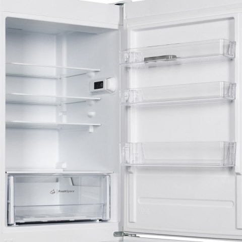 Chłodziarko-zamrażarka POLAR POB 602E W Chłodziarko-zamrażarka POLAR POB 602E W