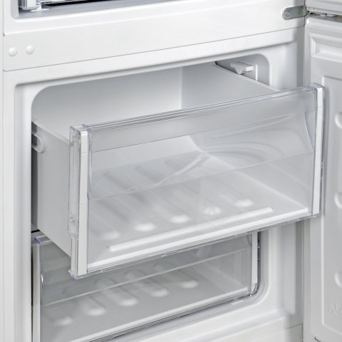 Chłodziarko-zamrażarka POLAR POB 602E W Chłodziarko-zamrażarka POLAR POB 602E W