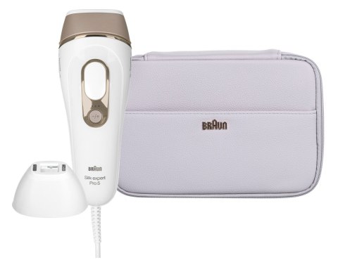Depilator BRAUN Silk-Expert Pro 5 IPL PL5154 Depilator BRAUN Silk-Expert Pro 5 IPL PL5154