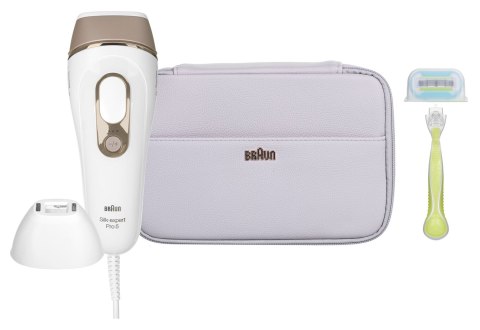Depilator BRAUN Silk-Expert Pro 5 IPL PL5154 Depilator BRAUN Silk-Expert Pro 5 IPL PL5154