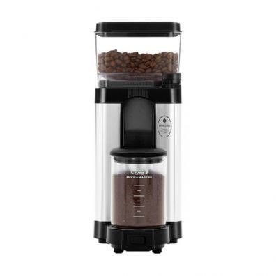 Ekspres przelewowy Moccamaster - KM5 Burr Grinder Polished Silver Ekspres przelewowy Moccamaster - KM5 Burr Grinder Polished Silver