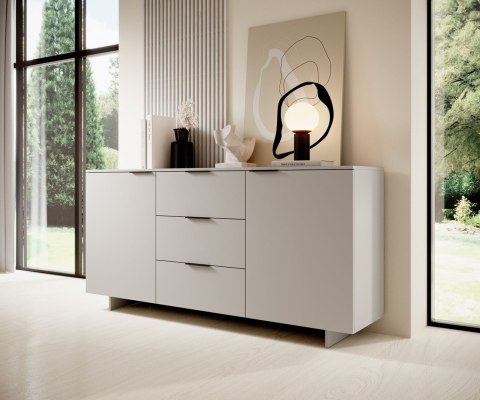Komoda 2D3S ALMA 180x41,5xH90 kaszmir Komoda 2D3S ALMA 180x41,5xH90 kaszmir