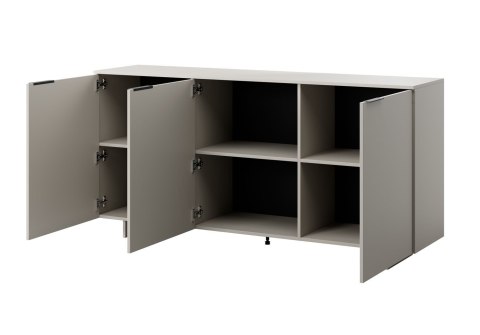 Komoda 3D ALMA 180x41,5xH90 kaszmir Komoda 3D ALMA 180x41,5xH90 kaszmir