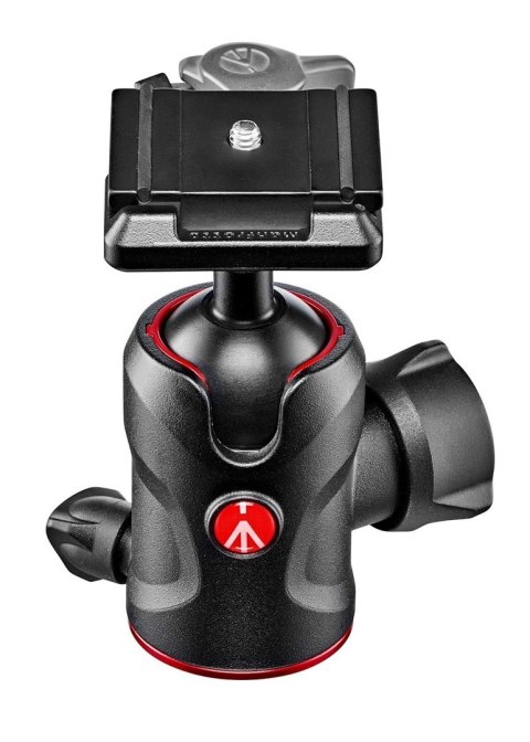 Manfrotto Głowica kulowa MH496 z płytką 200PL-PRO Manfrotto Głowica kulowa MH496 z płytką 200PL-PRO