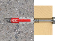 Mocowanie uniwersalne Fischer DUOPOWER 8X65 (wersja długa) 50szt.