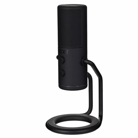 NZXT MIKROFON NZXT CAPSULE CZARNY USB-C NZXT MIKROFON NZXT CAPSULE CZARNY USB-C