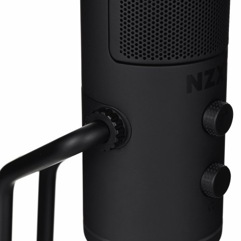 NZXT MIKROFON NZXT CAPSULE CZARNY USB-C NZXT MIKROFON NZXT CAPSULE CZARNY USB-C