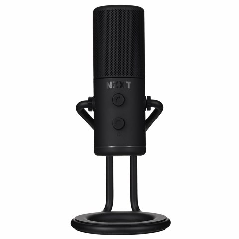 NZXT MIKROFON NZXT CAPSULE CZARNY USB-C NZXT MIKROFON NZXT CAPSULE CZARNY USB-C