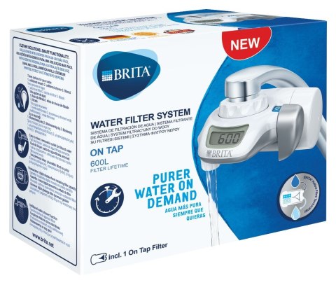 Nakranowy system filtracyjny Brita ON TAP Nakranowy system filtracyjny Brita ON TAP