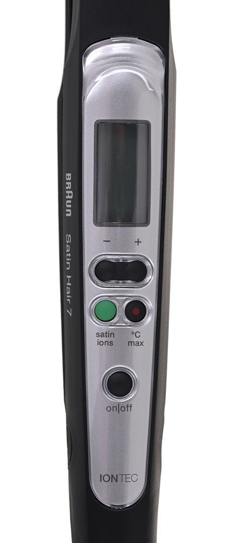 Prostownica do włosów BRAUN ST710 Prostownica do włosów BRAUN ST710
