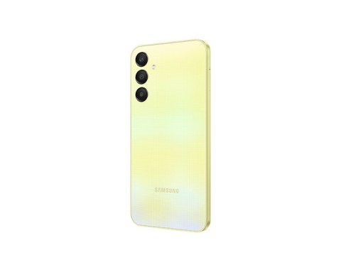 Samsung Galaxy A25 (A256) 5G 8/256GB DS. Yellow Samsung Galaxy A25 (A256) 5G 8/256GB DS. Yellow