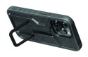 TOPEAK POKROWIEC RIDECASE FOR iPHONE 15 BLACK/GRAY