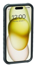 TOPEAK POKROWIEC RIDECASE FOR iPHONE 15 BLACK/GRAY