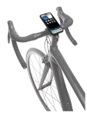 TOPEAK POKROWIEC RIDECASE FOR iPHONE 15 BLACK/GRAY