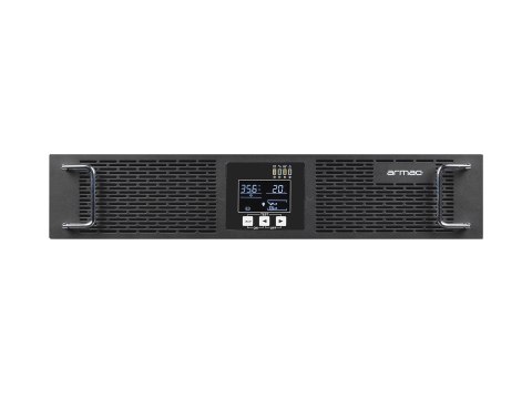 UPS RACK 19" ARMAC ON-LI 3000VA LCD 8xIEC R3000IPF1 UPS RACK 19" ARMAC ON-LI 3000VA LCD 8xIEC R3000IPF1