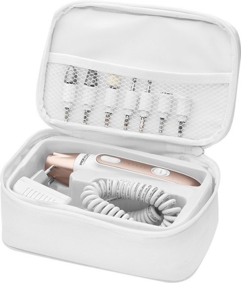 Zestaw do Manicure i Pedicure ProfiCare PC-MPS 3004 (WYPRZEDAŻ) Zestaw do Manicure i Pedicure ProfiCare PC-MPS 3004 (WYPRZEDAŻ)
