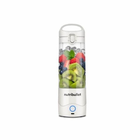 Blender bezprzewodowy Nutribullet NBP003W biały Blender bezprzewodowy Nutribullet NBP003W biały