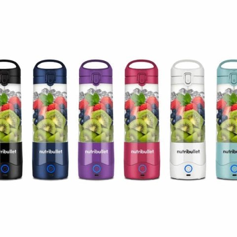 Blender bezprzewodowy Nutribullet NBP003W biały Blender bezprzewodowy Nutribullet NBP003W biały