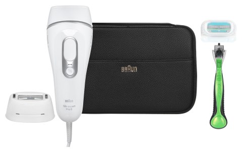 Depilator BRAUN Silk-Expert Pro 5 IPL PL5145 Depilator BRAUN Silk-Expert Pro 5 IPL PL5145