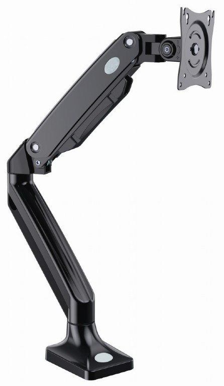 GEMBIRD REGULOWANE BIURKOWE RAMIĘ NA MONITOR 17"-35" DO 10KG GEMBIRD REGULOWANE BIURKOWE RAMIĘ NA MONITOR 17"-35" DO 10KG
