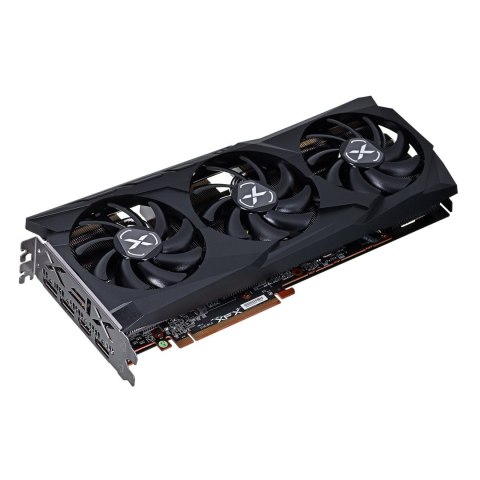 Karta graficzna XFX Radeon RX 6700 LE SPEEDSTER Gaming 10GB GDDR6 HDMI 3xDP 3 FAN bulk Karta graficzna XFX Radeon RX 6700 LE SPEEDSTER Gaming 10GB GDDR6 HDMI 3xDP 3 FAN bulk