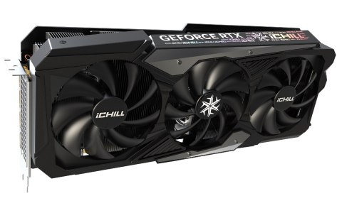 Karta graficzna INNO3D GeForce RTX 4070 Ti SUPER ICHILL X3 Karta graficzna INNO3D GeForce RTX 4070 Ti SUPER ICHILL X3