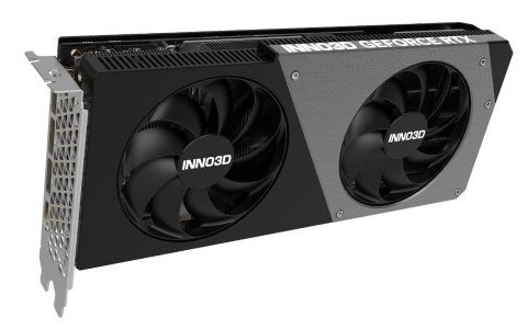 Karta graficzna INNO3D GeForce RTX 4070 Ti SUPER TWIN X2 OC Karta graficzna INNO3D GeForce RTX 4070 Ti SUPER TWIN X2 OC