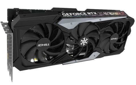 Karta graficzna INNO3D GeForce RTX 4080 SUPER ICHILL X3 Karta graficzna INNO3D GeForce RTX 4080 SUPER ICHILL X3