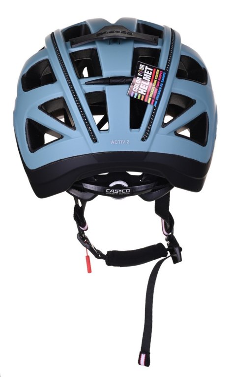 Kask CASCO ACTIV2 petrol matt L 58-62 Kask CASCO ACTIV2 petrol matt L 58-62