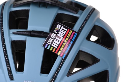 Kask CASCO ACTIV2 petrol matt L 58-62 Kask CASCO ACTIV2 petrol matt L 58-62