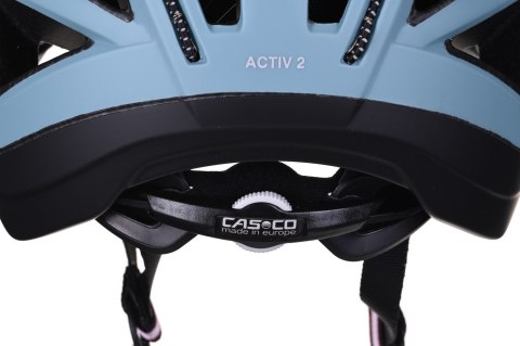 Kask CASCO ACTIV2 petrol matt L 58-62 Kask CASCO ACTIV2 petrol matt L 58-62
