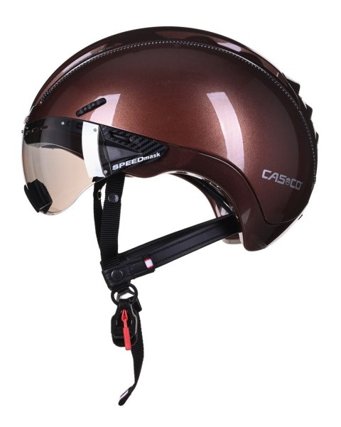 Kask CASCO ROADSTER+ brown L 58-60 Kask CASCO ROADSTER+ brown L 58-60