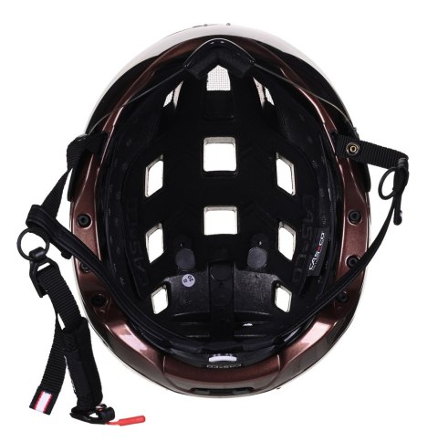 Kask CASCO ROADSTER+ brown L 58-60 Kask CASCO ROADSTER+ brown L 58-60