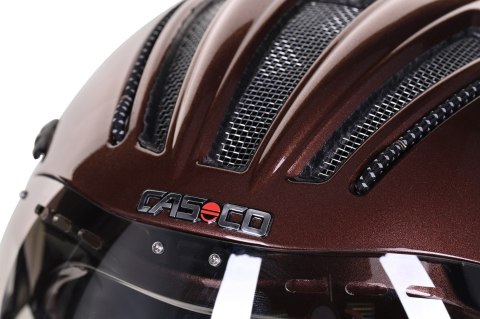Kask CASCO ROADSTER+ brown L 58-60 Kask CASCO ROADSTER+ brown L 58-60