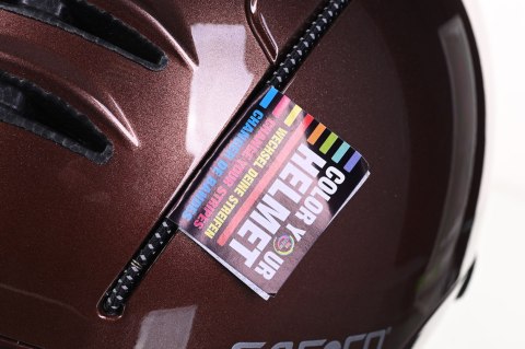 Kask CASCO ROADSTER+ brown L 58-60 Kask CASCO ROADSTER+ brown L 58-60