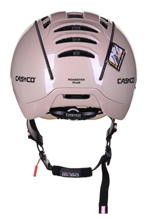 Kask CASCO ROADSTER+ gold L 58-60 Kask CASCO ROADSTER+ gold L 58-60