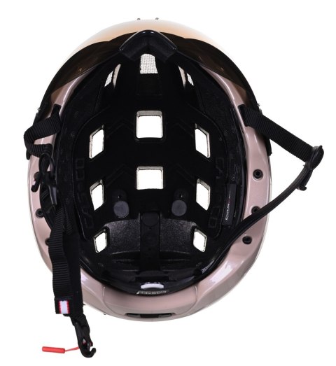Kask CASCO ROADSTER+ gold L 58-60 Kask CASCO ROADSTER+ gold L 58-60