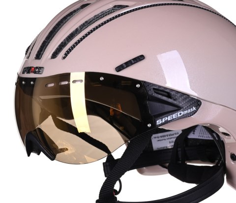 Kask CASCO ROADSTER+ gold L 58-60 Kask CASCO ROADSTER+ gold L 58-60