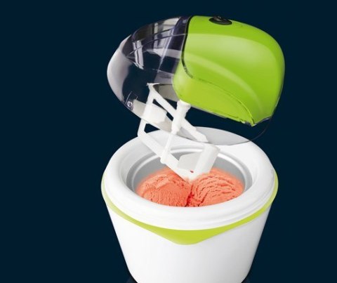 Maszynka do lodów Taurus Tasty'N'Cream 12W (WYPRZEDAŻ) Maszynka do lodów Taurus Tasty'N'Cream 12W (WYPRZEDAŻ)