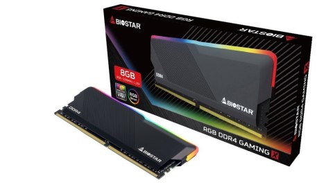 Pamięć DDR4 Biostar 8GB 3200MHz HYNIX UDIMM 1.35V Gaming Xseries Pamięć DDR4 Biostar 8GB 3200MHz HYNIX UDIMM 1.35V Gaming Xseries