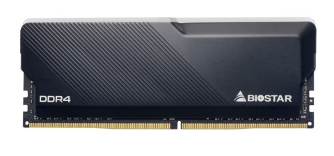 Pamięć DDR4 Biostar 8GB 3200MHz HYNIX UDIMM 1.35V Gaming Xseries Pamięć DDR4 Biostar 8GB 3200MHz HYNIX UDIMM 1.35V Gaming Xseries