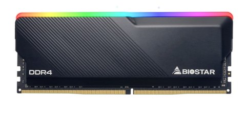 Pamięć DDR4 Biostar 8GB 3600MHz HYNIX UDIMM 1.35V Gaming Xseries Pamięć DDR4 Biostar 8GB 3600MHz HYNIX UDIMM 1.35V Gaming Xseries
